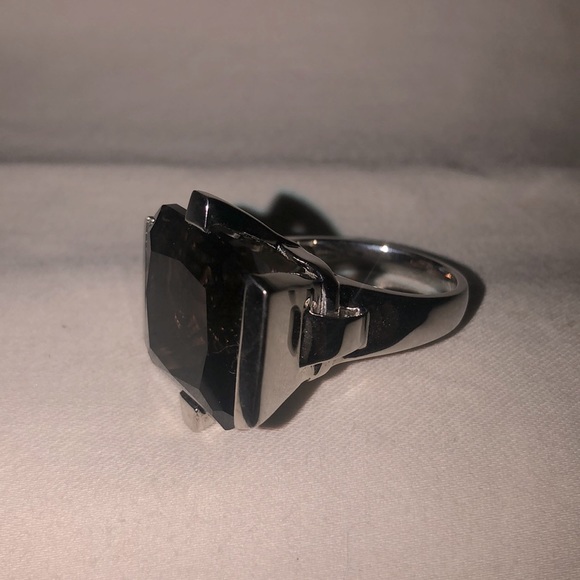 Sterling Silver Ring